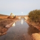 Steam and Pond Work Utah